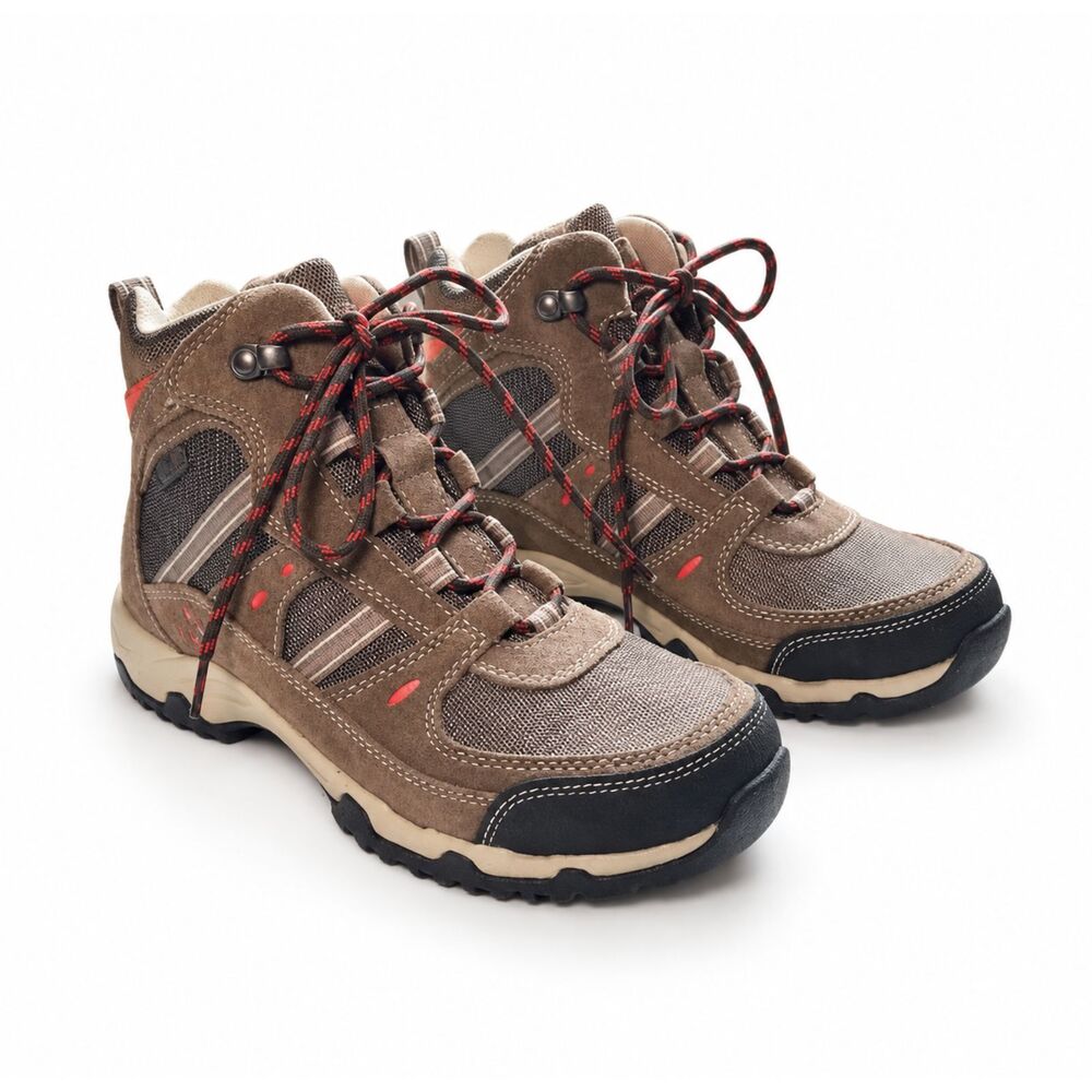 L.L. Bean Woman's Trail Model 4 Waterproof Hiking Boots 8.5M
